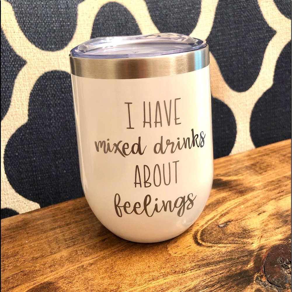 Insulated tumbler